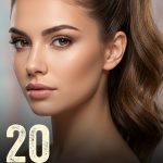 20 Ponytail Hairstyles with Sleek and Voluminous Finishes