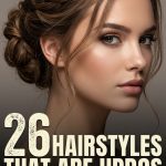 26 Hairstyles That Are Updos for Formal Celebrations
