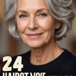 24 Hairstyles for Women Over 60 That Look Youthful