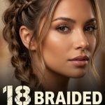 18 Braided Hairstyles for Chic and Casual Days