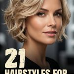 21 Hairstyles for Short Hair That Add Chic Volume