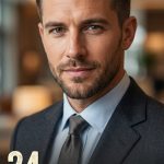 24 Hairstyles for Men with Classic Sophisticated Cuts