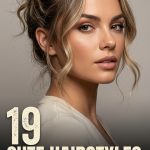 19 Cute Hairstyles for Quick Daily Hair Inspiration