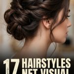 17 Hairstyles Net Visual Concepts for Elegant Updos