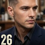 26 Fade Hairstyles for Guys with Clean Barber Lines
