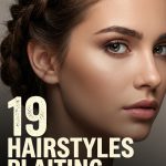 19 Hairstyles Plaiting Designs for Creative Daily Hair