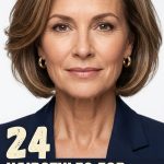24 Hairstyles for Women Over 50 That Add Soft Volume