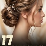17 Updo Hairstyles for Elegant Bridal and Party Looks