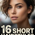 16 Short Hairstyles That Look Effortlessly Modern