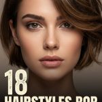 18 Hairstyles Bob Hairstyles with Flattering Texture