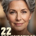 22 60S Hairstyles with Retro Bouffant Charm