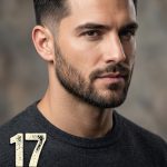 17 Mens Hairstyles Haircuts with Precision Tapered Sides