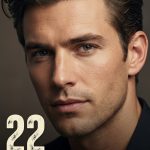 22 1980 Hairstyles for Guys with Retro Rockstar Flare