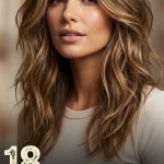 18 Longish Hairstyles with Laid-Back Natural Movement