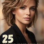 25 1980’s Hairstyles with High-Volume Crimped Locks