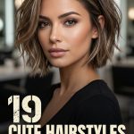 19 Cute Easy Hairstyles for Effortless Daily Charm