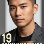 19 Asian Hairstyles Guys Love for Textured Two-Block Cuts