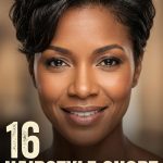 16 Hairstyle Short Hairstyles with Playful Textured Tops