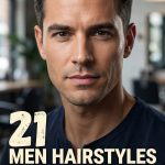 21 Men Hairstyles for Confident Masculine Appearance