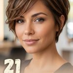 21 Women’s Pixie Cut Hairstyles That Frame the Face
