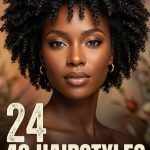 24 4c Hairstyles Celebrating Natural Coils and Volume