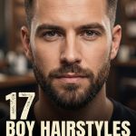 17 Boy Hairstyles for Neat and Trendy School Cuts
