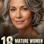 18 Mature Women Hairstyles That Enhance Ageless Grace
