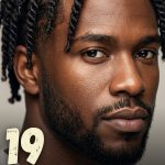 19 Twist Hairstyles for Guys with Defined Clean Parts