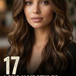 17 Long Hairstyles with Effortless Romantic Movement