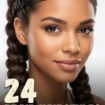 24 Braid Hairstyles Cute Ideas for Casual Weekend Outings
