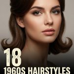 18 1960s Hairstyles with Retro Bouffants and Sweet Flips