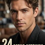 24 Mens Medium Length Hairstyles for Modern Everyday Ease