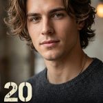 20 Hairstyles for Medium Long Hair Male Casual Movement