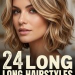 24 Long Hairstyles for Women with Dimensional Highlights