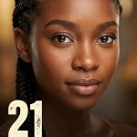 21 Braided Hairstyles for Black Females with Chic Parts