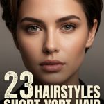23 Hairstyles Short Hair Round Face Cuts That Slim Features