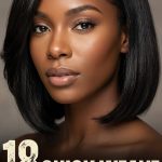 18 Quick Weave Hairstyles with Sleek Protective Styling