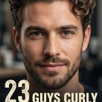 23 Guys Curly Hairstyles That Enhance Natural Ringlets