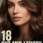 18 Cut Mid Length Hairstyles for Easy Styling Balance