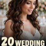 20 Wedding Hairstyles for Long Hair with Soft Curls