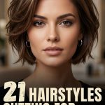 21 Hairstyles Cutting for Women Seeking Dynamic Shapes