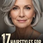 17 Hairstyles for Older Women with Sophisticated Cuts
