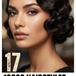 17 1920s Hairstyles with Finger Waves and Gatsby Glam