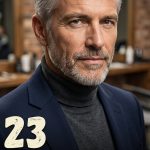 23 Mens Hairstyles Older Man Cuts for Distinguished Charm