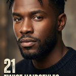 21 Twist Hairstyles Men Prefer for Crisp Low-Care Texture