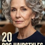 20 80s Hairstyles Women Wore with Big Permed Curls