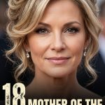 18 Mother of the Bride Hairstyles for Timeless Grace