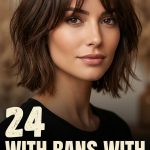 24 Hairstyles with Bangs to Frame Any Face Shape