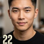 22 Asian Male Hairstyles with Modern Two-Block Texture