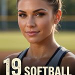 19 Softball Hairstyles for Secure Game Day Athleisure